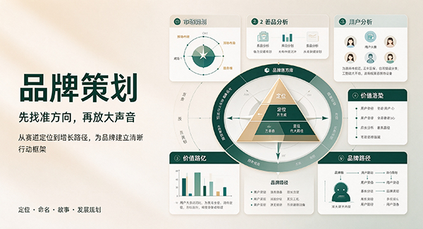 谯城区品牌策划