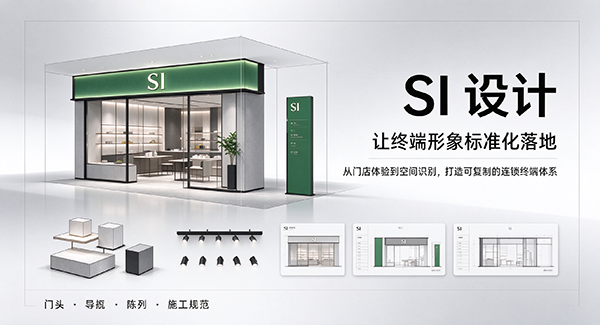 谯城区SI设计